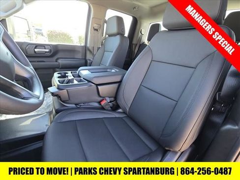 New 2026 Chevrolet Silverado 2500 W/T w/ WT/CX Safety Package image 22