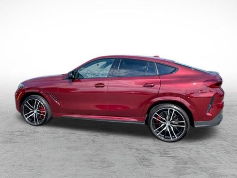 Used 2025 BMW X6 M60i AWD/4WD image 5