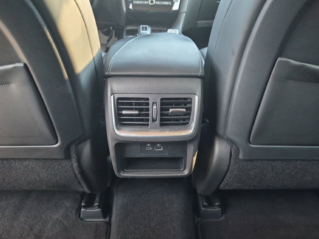 Used 2023 INFINITI QX50 Pure FWD image 38