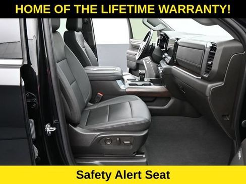 Used 2022 GMC Sierra 1500 SLT w/ SLT Premium Plus Package AWD/4WD image 54
