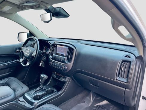 Used 2021 GMC Canyon AT4 w/ Driver Alert Package image 28