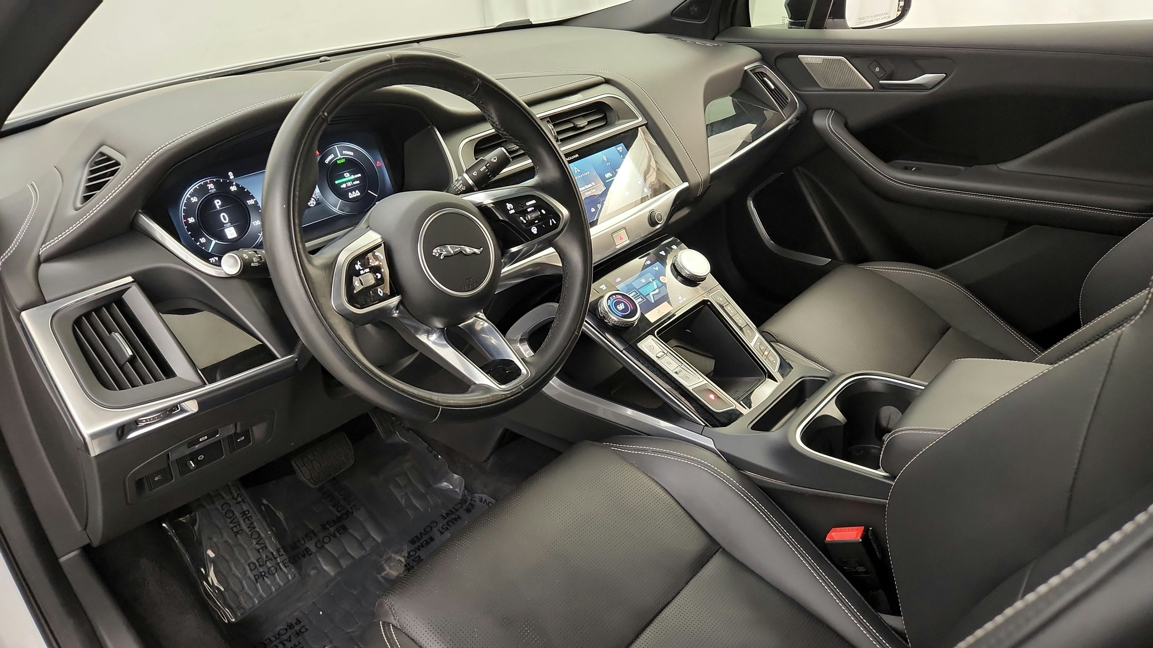Used 2023 Jaguar I-PACE HSE AWD/4WD image 16