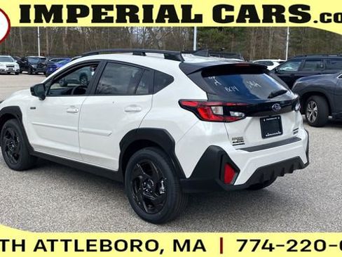 New 2026 Subaru Crosstrek 2.5i Sport AWD/4WD image 7