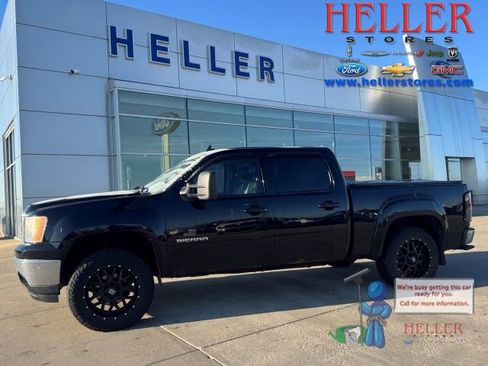 Used 2010 GMC Sierra 1500 SLT w/ SLT Convenience Package image 1
