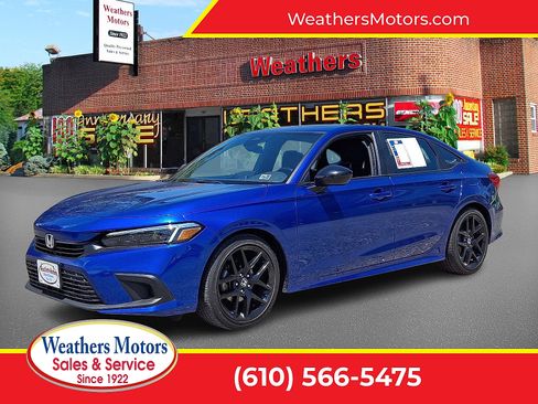 Used 2023 Honda Civic Sport image 8