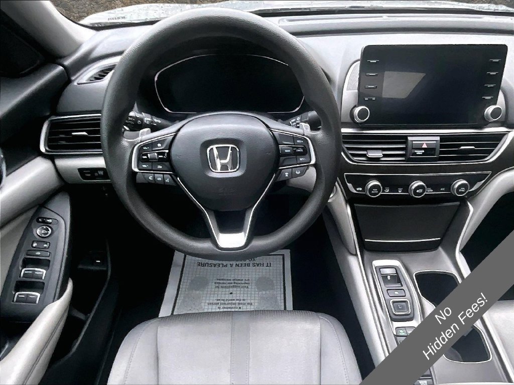 Used 2019 Honda Accord EX image 5