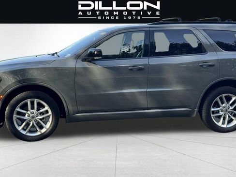 Used 2024 Dodge Durango GT AWD/4WD image 3