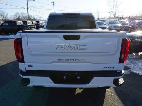 Used 2019 GMC Sierra 1500 AT4 w/ AT4 Premium Package image 7
