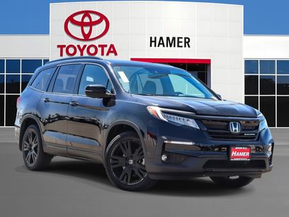 Used 2022 Honda Pilot Black Edition