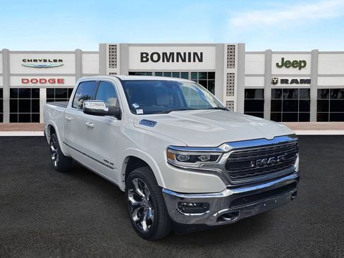 Used 2023 RAM 1500 Limited image 2