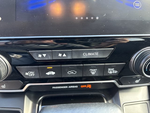 Used 2021 Honda CR-V EX-L image 29