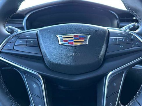 New 2026 Cadillac XT5 Luxury FWD image 24