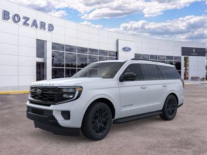 New 2026 Ford Expedition Platinum w/ Stealth Appearance Package