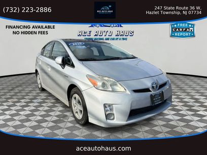 Used 2010 Toyota Prius One