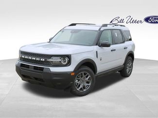 New 2026 Ford Bronco Sport Big Bend AWD/4WD video 1