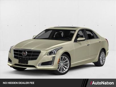 Used 2014 Cadillac CTS Sedan