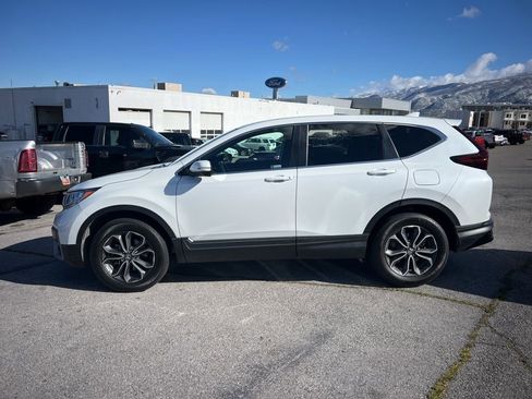 Used 2020 Honda CR-V EX-L image 13