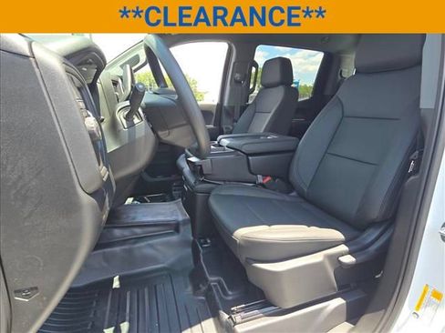New 2026 Chevrolet Silverado 1500 W/T w/ WT Value Package RWD image 18