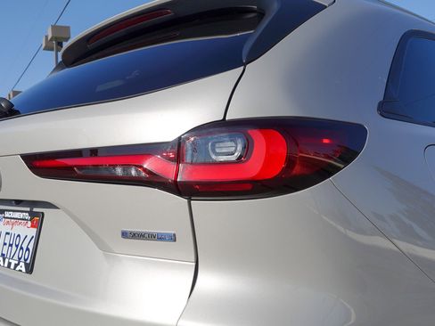 Certified 2024 MAZDA CX-90 Plug-In Hybrid w/ Preferred image 5