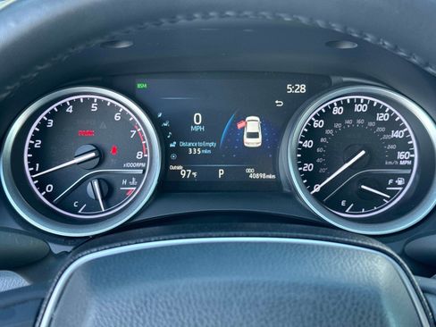 Used 2022 Toyota Camry XLE FWD image 29
