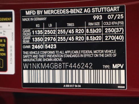 Certified 2026 Mercedes-Benz GLC 300 image 35