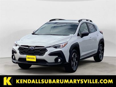 New 2025 Subaru Crosstrek 2.5i Premium