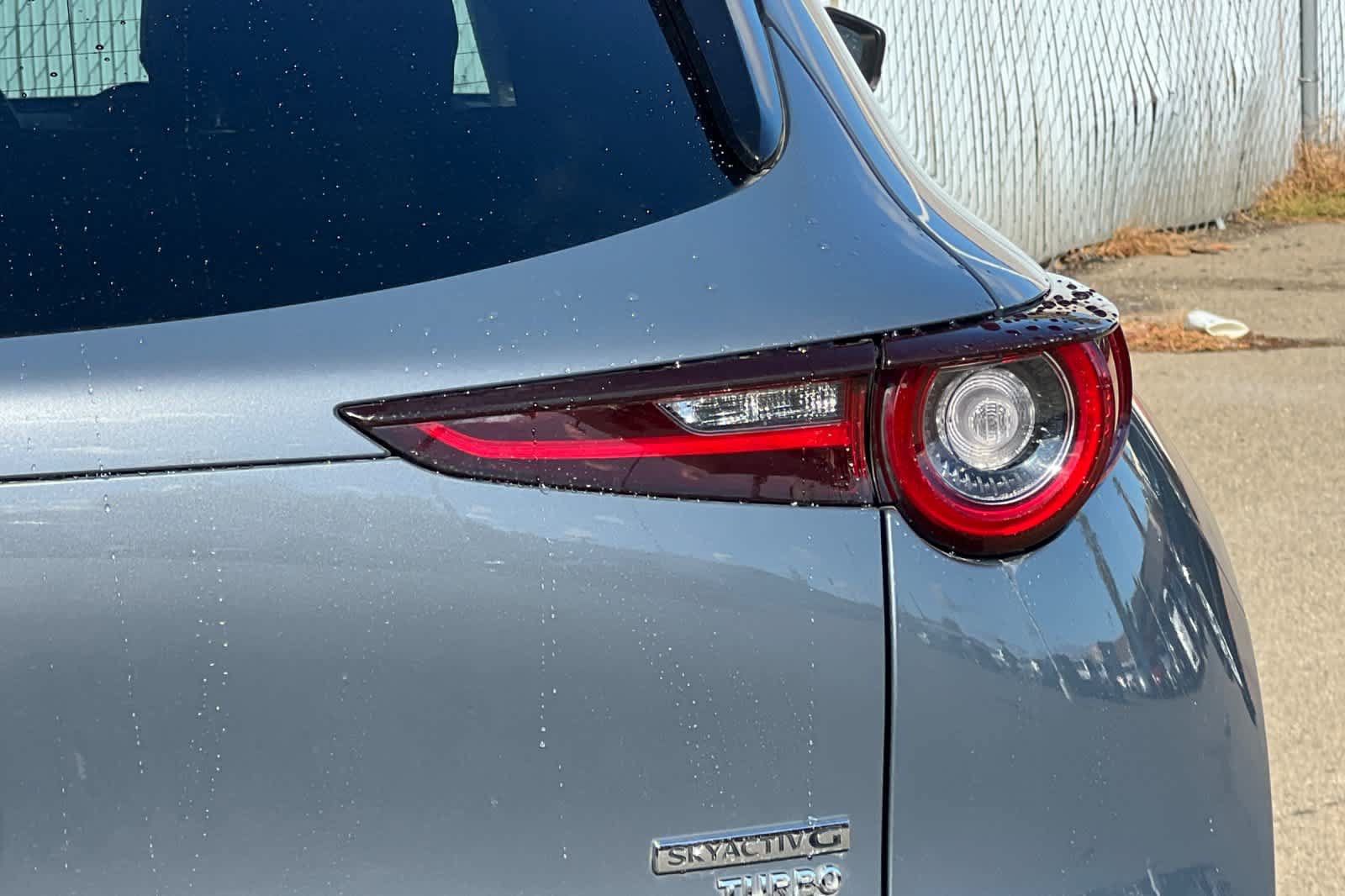 Used 2021 MAZDA CX-30 2.5 Turbo w/ Premium Plus Pkg AWD/4WD image 21
