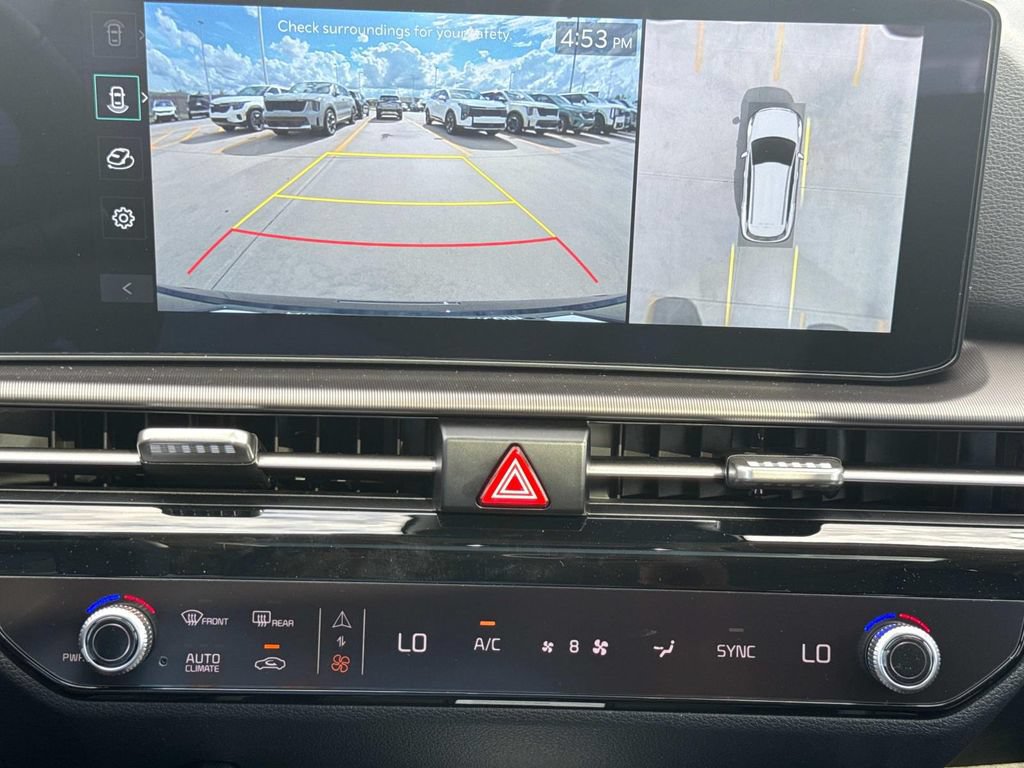 New 2026 Kia Sportage SX FWD image 28