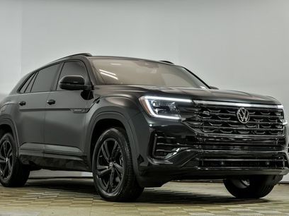 Certified 2025 Volkswagen Atlas Cross Sport SEL R-Line