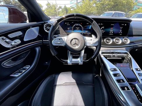 Used 2021 Mercedes-Benz AMG GT 63 S w/ Driver Assistance Package image 17