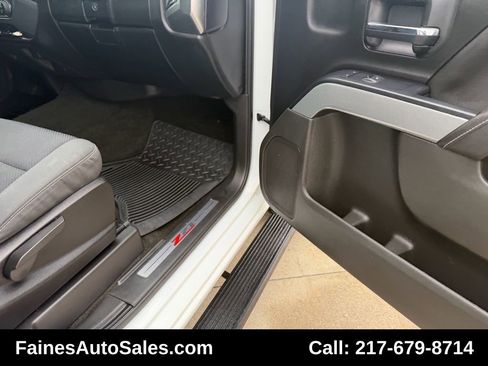 Used 2018 Chevrolet Silverado 1500 LT w/ All Star Edition image 78