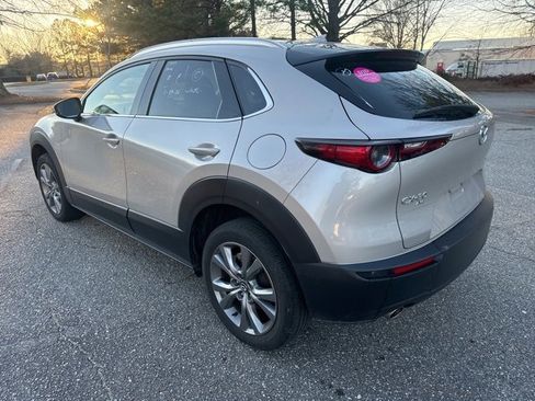 Used 2024 MAZDA CX-30 AWD 2.5 S w/ Premium Package image 4