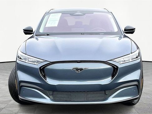 Used 2021 Ford Mustang Mach-E Premium image 2