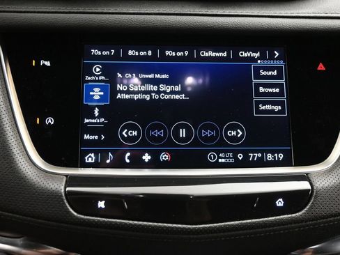 Certified 2023 Cadillac XT5 Luxury AWD/4WD image 19