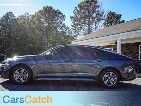 Used 2022 Kia K5 LXS image 8