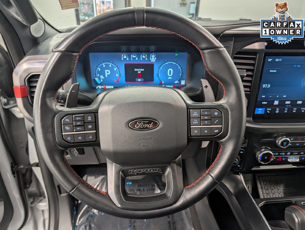 Used 2025 Ford F150 Raptor AWD/4WD image 24