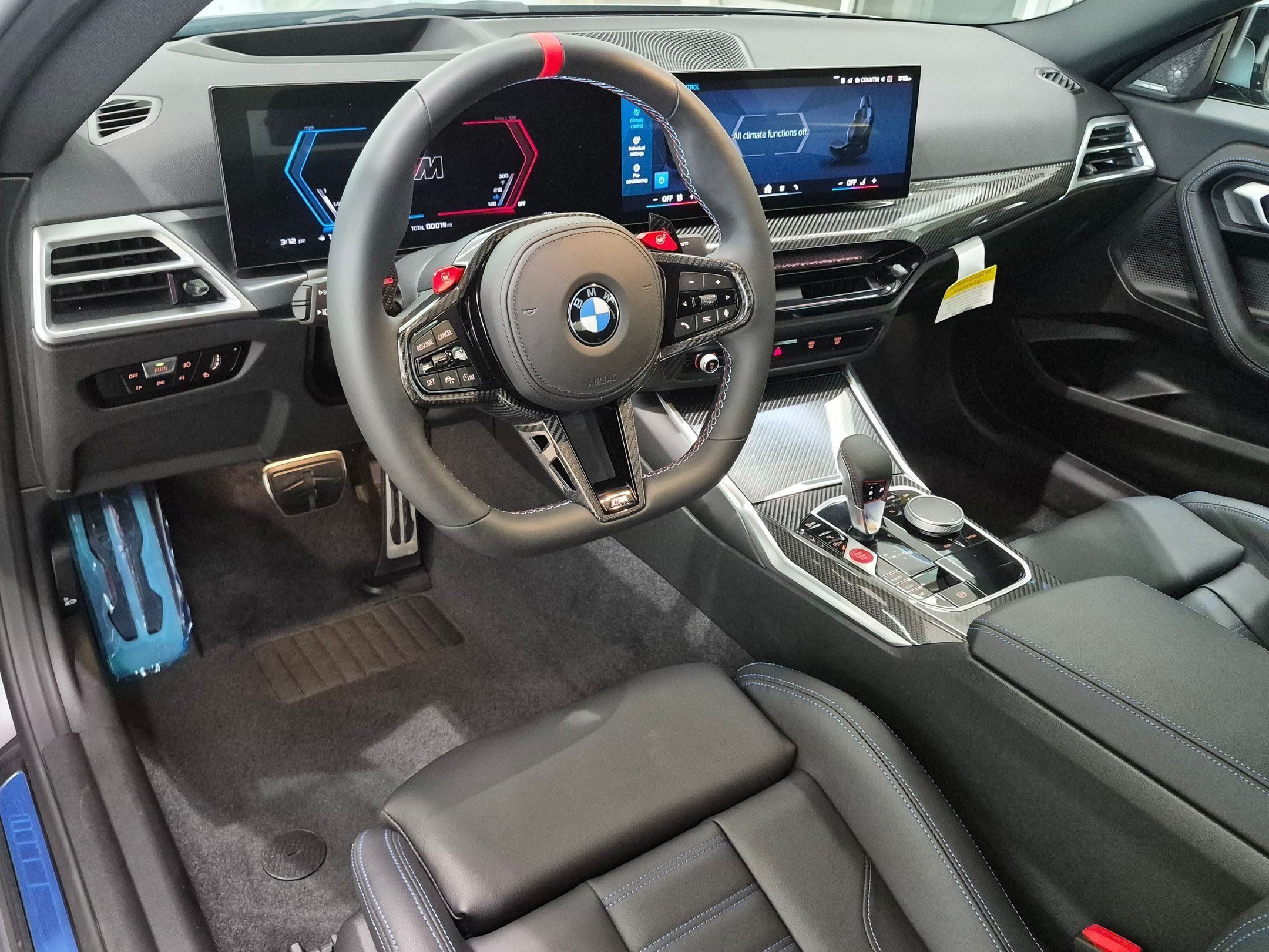 New 2026 BMW M2 w/ Lighting Package RWD image 15