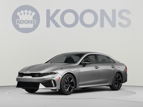 New 2026 Kia K5 GT-Line FWD image 1