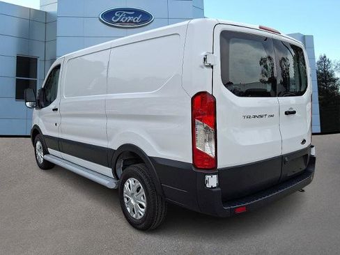 Certified 2023 Ford Transit 250 Low Roof w/ Exterior Upgrade Package image 4