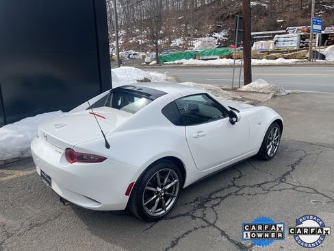 Certified 2023 MAZDA MX-5 Miata Grand Touring image 6
