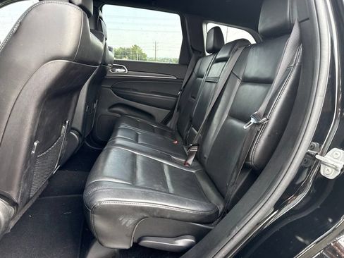 Used 2021 Jeep Grand Cherokee Limited w/ Luxury Group II AWD/4WD image 9