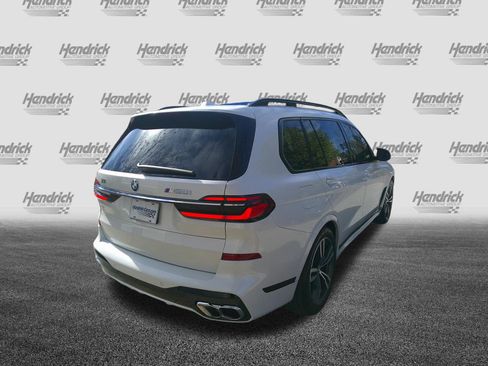 Certified 2025 BMW X7 M60i w/ Climate Comfort Package image 11