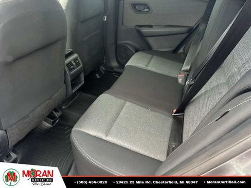 Used 2022 Nissan Rogue S FWD image 12