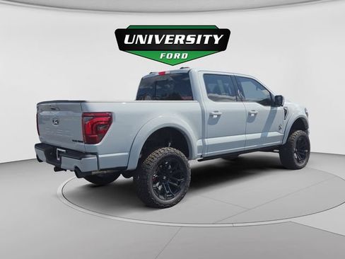 New 2026 Ford F150 Lariat w/ Equipment Group 502A High AWD/4WD image 3