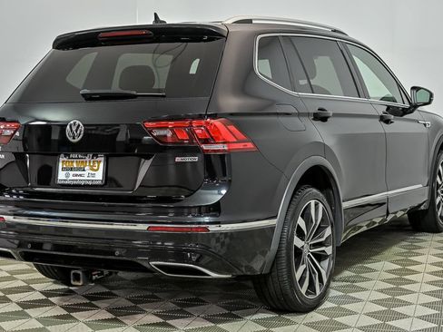 Used 2020 Volkswagen Tiguan SEL Premium R-Line AWD/4WD image 8