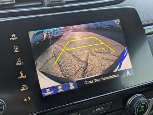 Used 2021 Honda CR-V Touring image 22