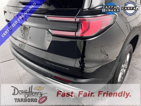 Certified 2025 GMC Acadia Elevation image 14