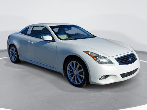 Used 2012 INFINITI G37 Sport w/ Premium Pkg image 3
