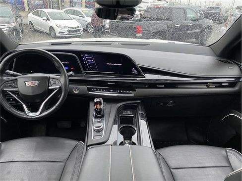 Used 2022 Cadillac Escalade Sport w/ Touring Package image 24