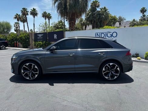 Used 2022 Audi RS Q8 AWD/4WD image 8